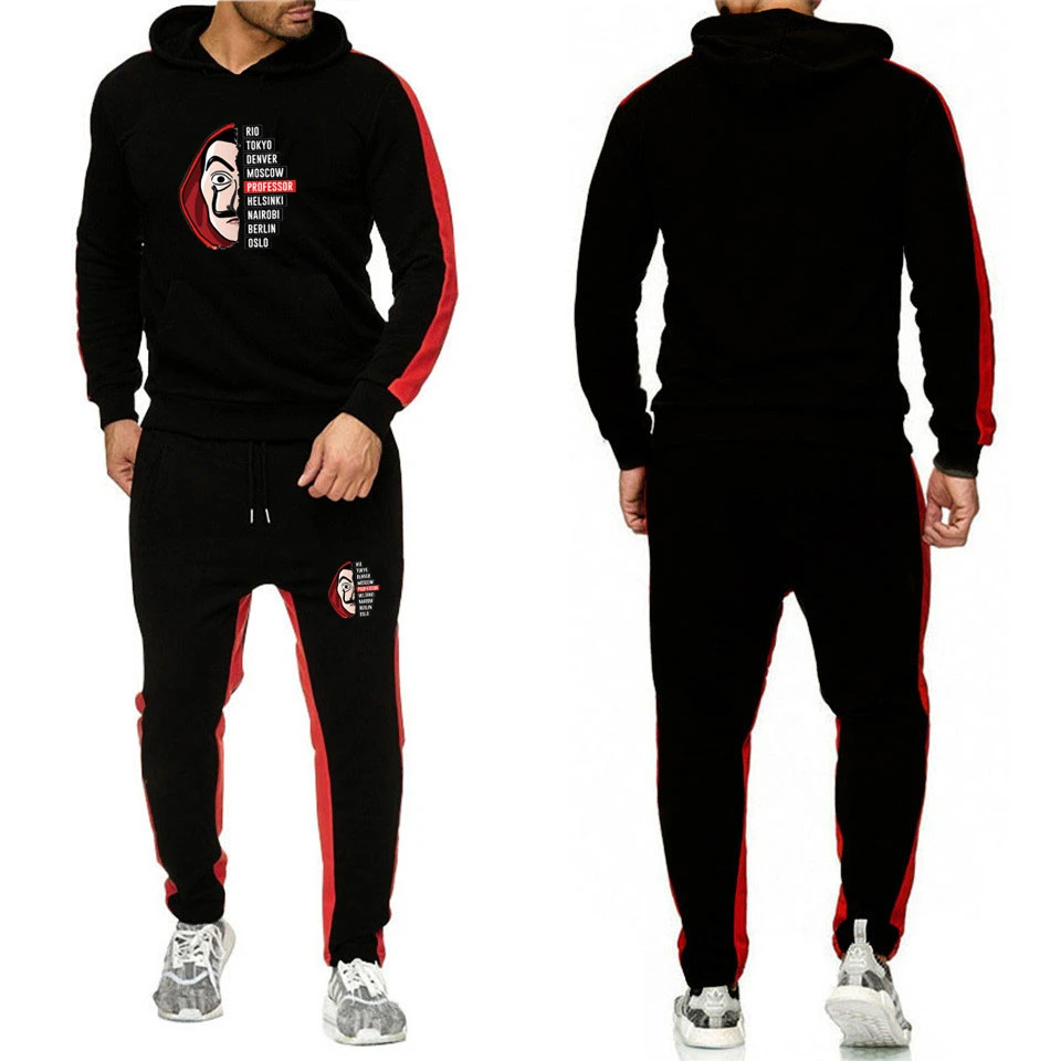 Money mens tracksuit Clearance