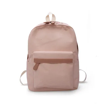 

2020 Women Canvas Backpacks Ladies Shoulder School Bag Backpack Rucksack for Girls Travel Fashion Bag Bolsas Mochilas Sac A Dos