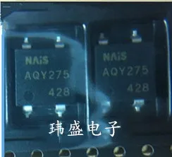 

10pcs AQY275 AQY275AX AQY275AZ SOP