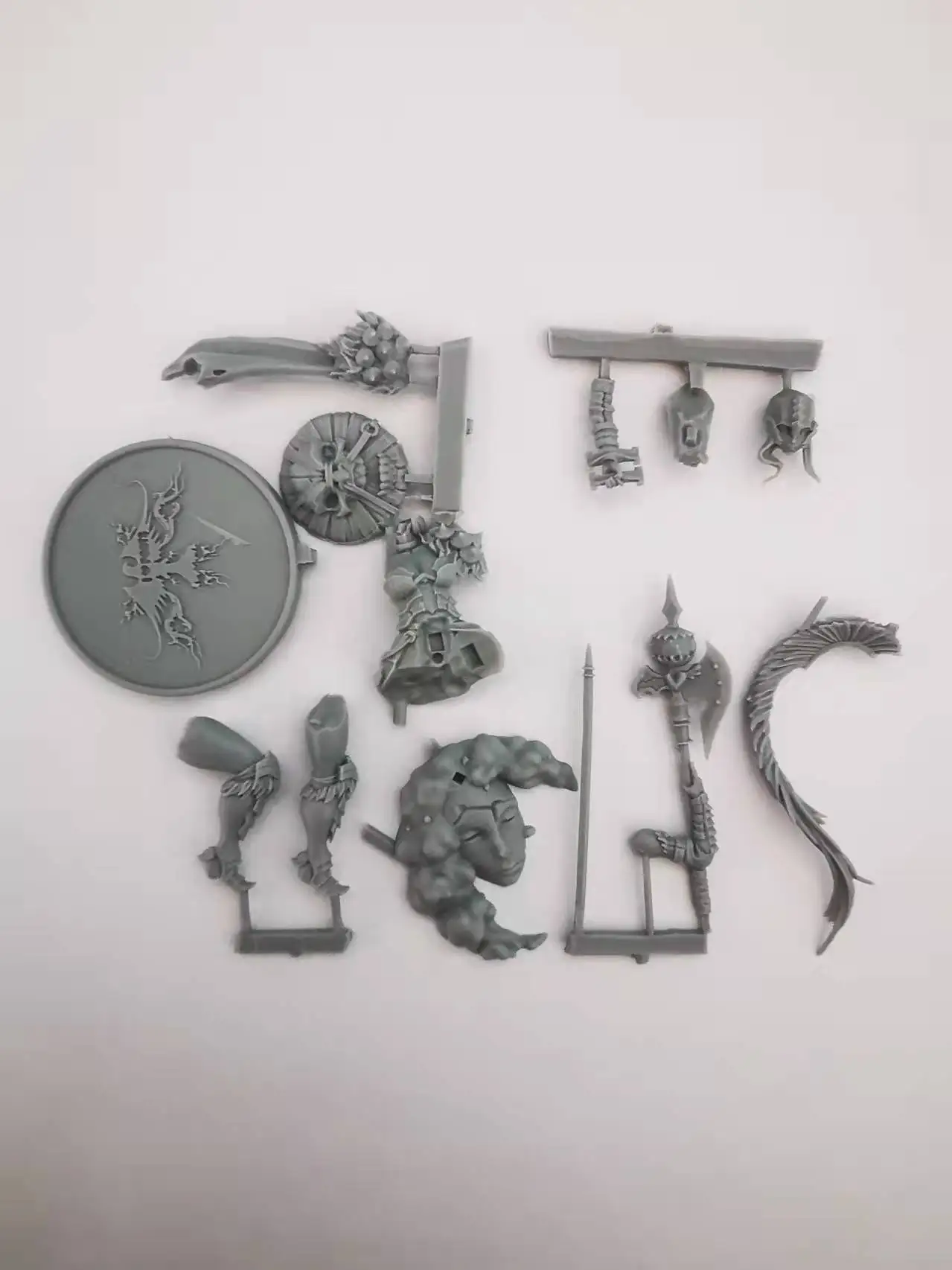 model kit resin kit 28354 kingdom death BEAUTY SOLDIER goddess series 5