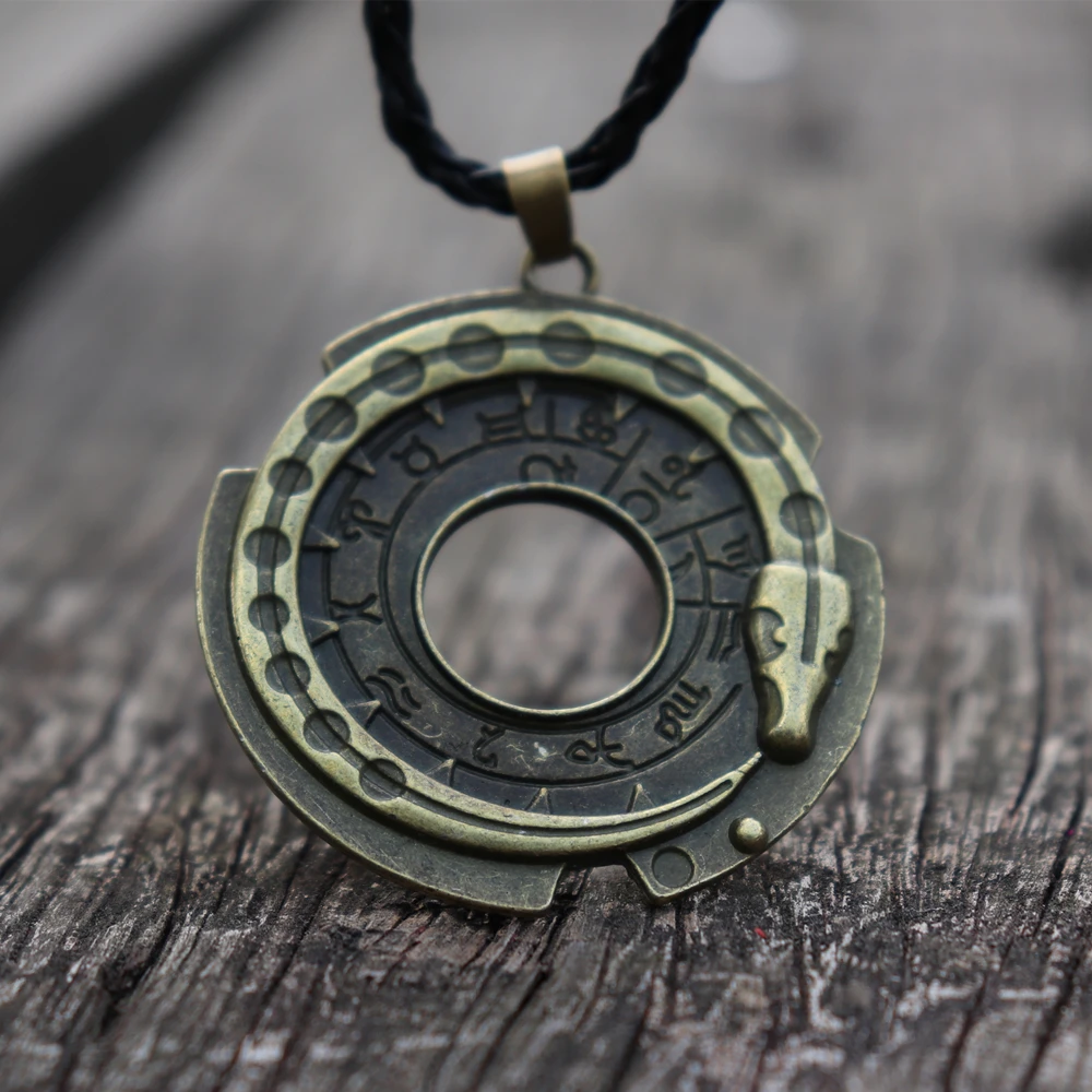 Norse Мужская и женская древнейшая мифология символ Ouroboros Бесконечность змея
