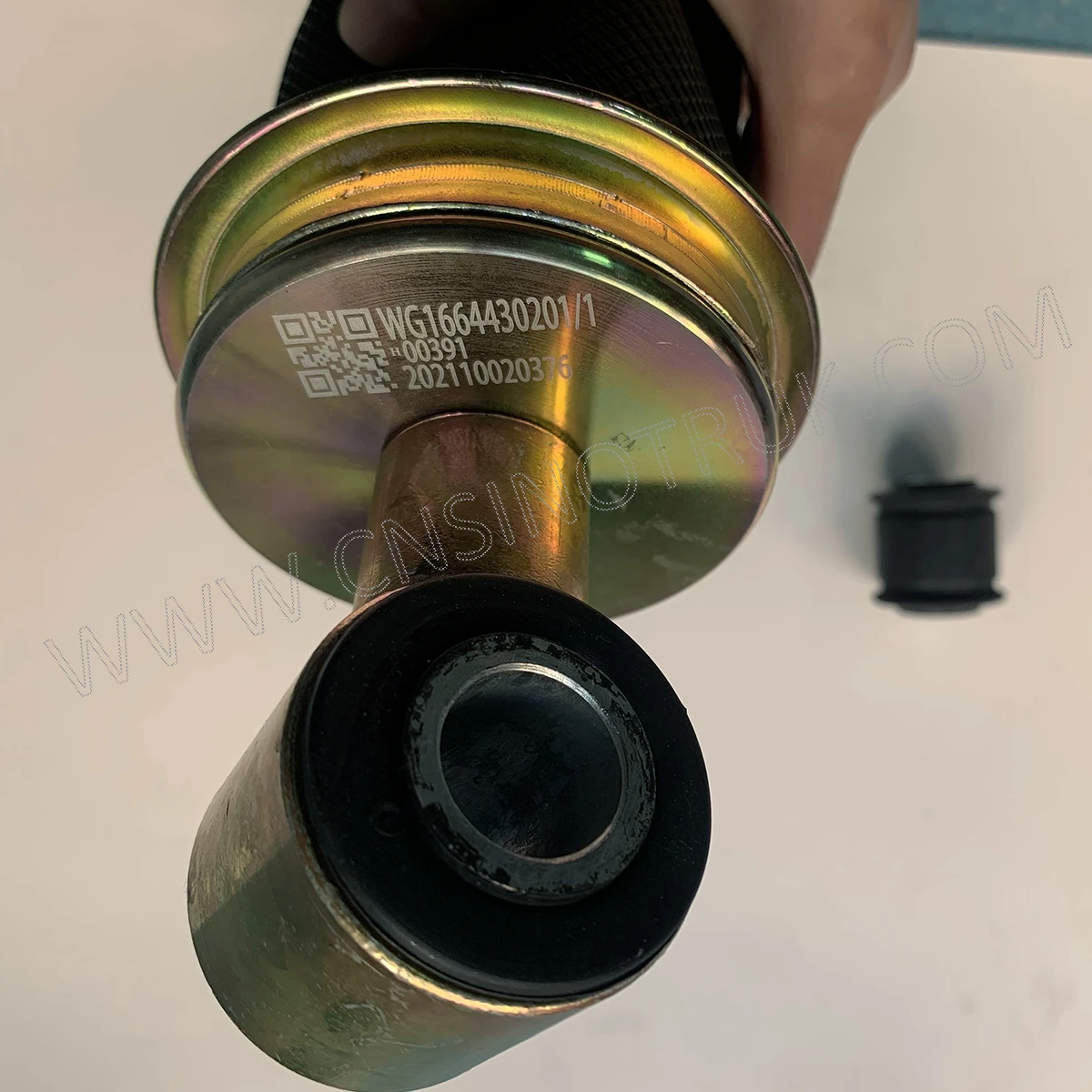Shock Absorber Rubber Sleeve For Sinotruk Howo A7 T7h Cab Front 