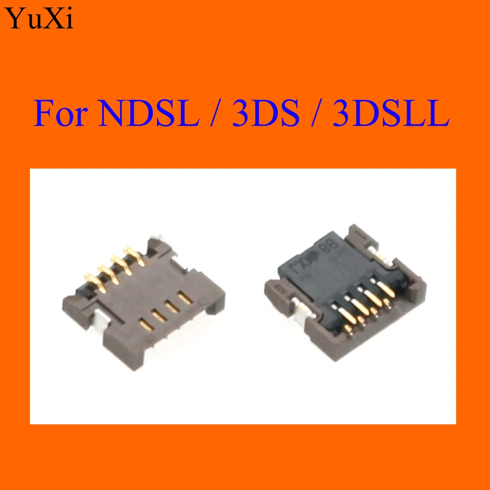 玉渓のndsl用のためのds liteのタッチスクリーンリボンポート