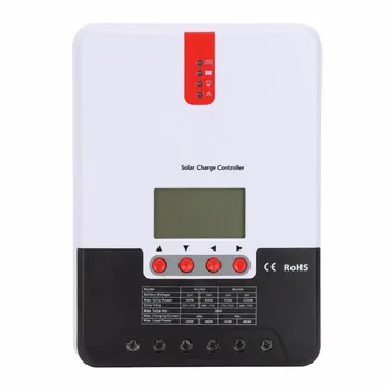

NEW! 20A 12V 24V MPPT Solar Charge Controller with LCD Display ML2420