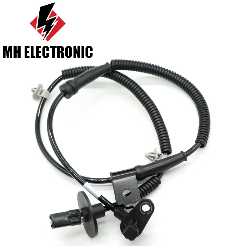MH Электронный ABS Датчик скорости колеса Передний левый боковой 95670-2B100 956702B100 для hyundai Accent для Santa Fe