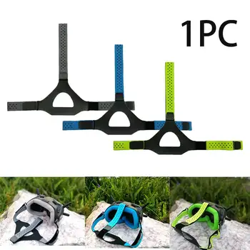

Adjustable Harness Chest Band Soft Eleastic Washable Head Strap For DJI Digital FPV Goggles Accessory Skin-friendly