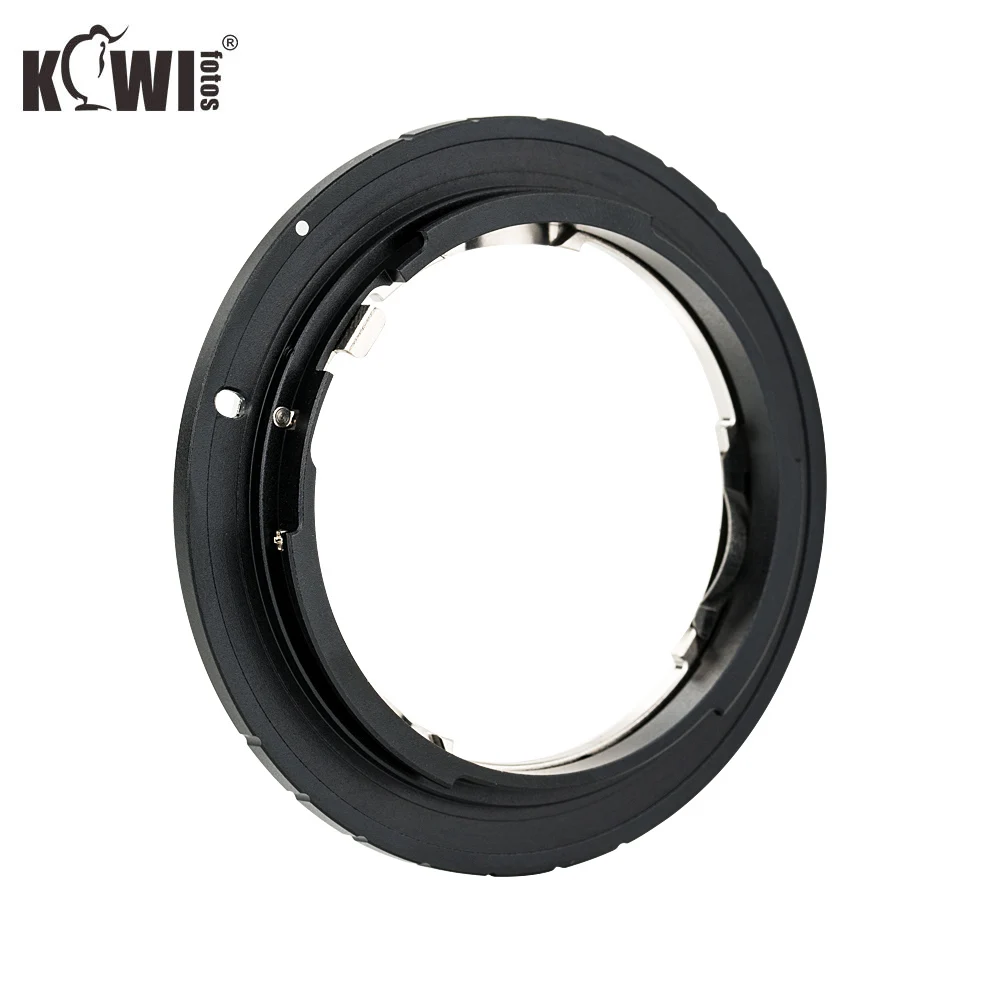Adaptador de Montagem para Nikon Lentes para a Canon Corpo da Câmera Lente Kiwifotos Monte - Ef-s Montagem Manter Infinito Foco f ef - Image 6