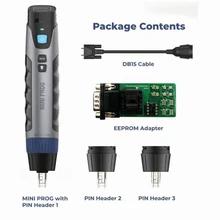 Disponibile Xhorse VVDI Mini Prog Programmer versione Wifi supporto adattatori IOS e Android e Xhorse senza saldatura
