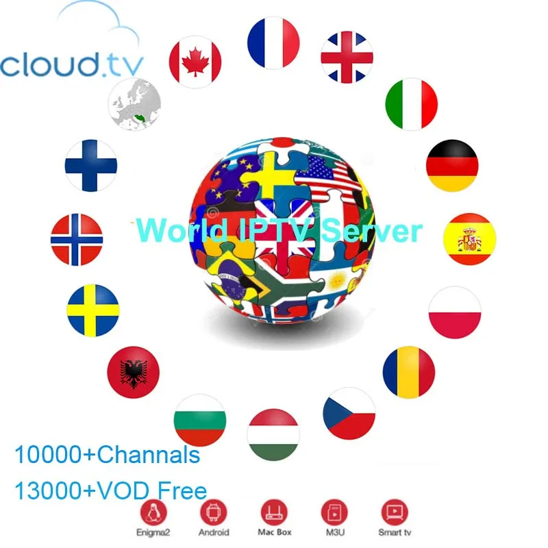 

Spain IPTV France Portugal Turkey FaKaFHDTV IPTV Subscription Android 6 Months/12 Months Code IPTV UK Germany Italy Turkey