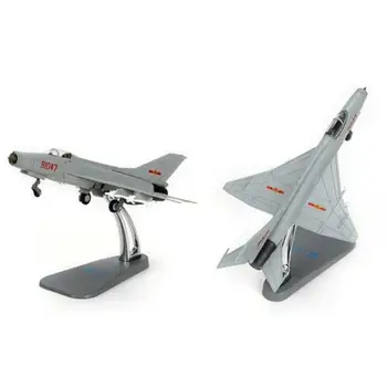 

1/72 Metal Chinese J7 Fighter Aircraft Gift Airplane Collection Static Model