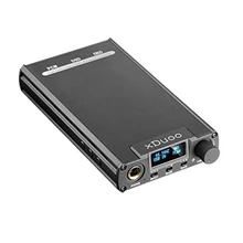 Xduoo XD05 Headphone Amplifier DAC Headphone Amplifier Portable USB Optical and Coaxial Decoding
