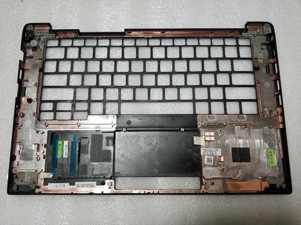 Новинка для dell Latitude 7480 E7480 C крышка US kyeboard рамка 00WPNW