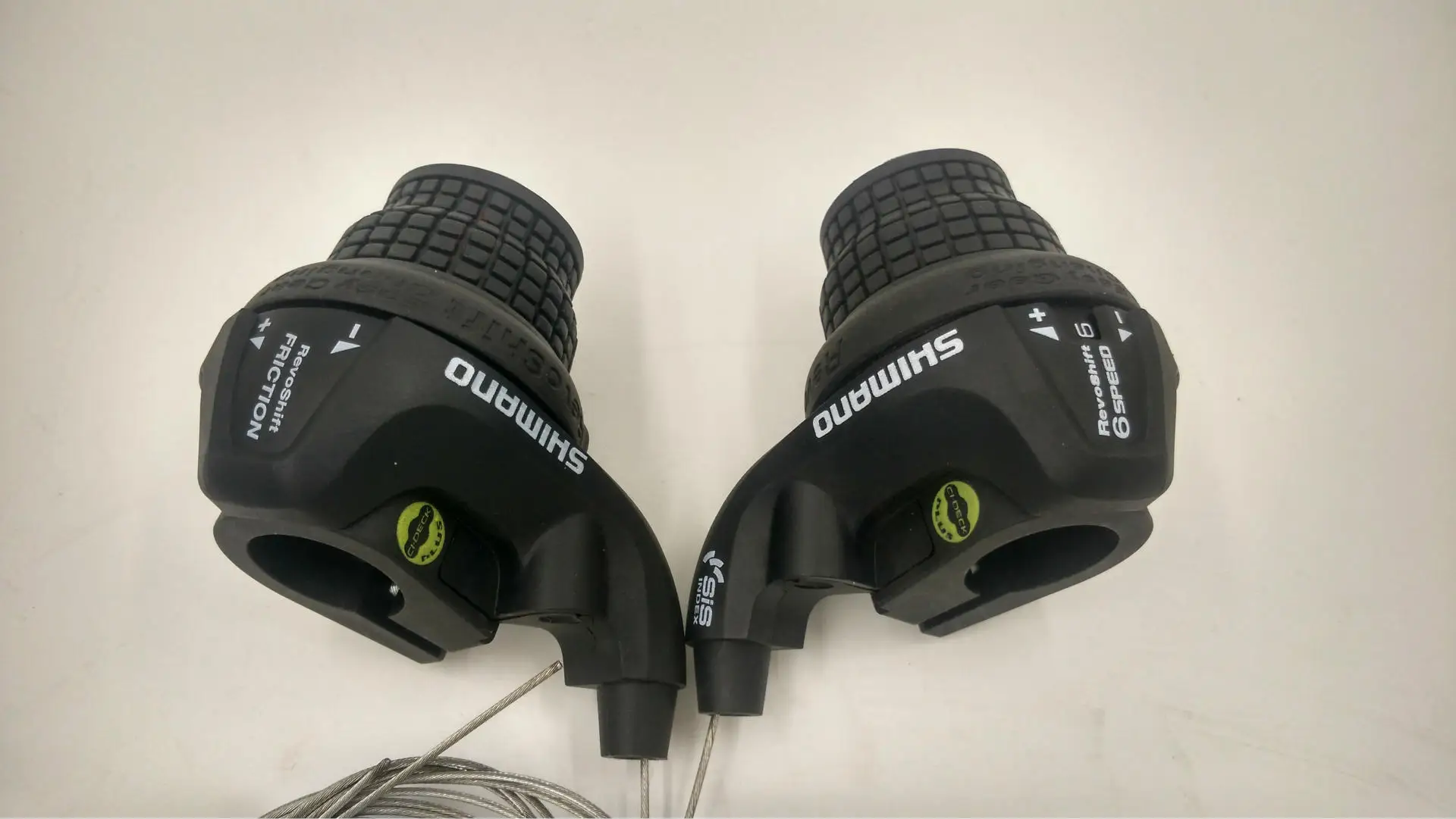 Revoshift SL-RS25 поворотный переключатель 3* 6s 3*7S 18s 21S MTB велосипедные переключатели передач велосипеда RS25 ручка переключения передач