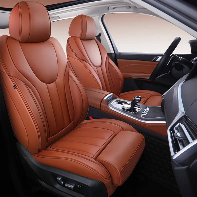 

Custom Car Seat Cover pu Leather For auto Mercedes-Benz GLE350 GLE320 GLE300 GLE400 GLE450 GLC300 GLC200 GLC260 car accessories