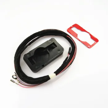 

TUKE Rain Sensor Humidity Sensor Light Sensor Protective Cover + Cable Harness For VW Golf MK7 A3 A4 A5 A6 Q5 Q3 TT 8U0955559C