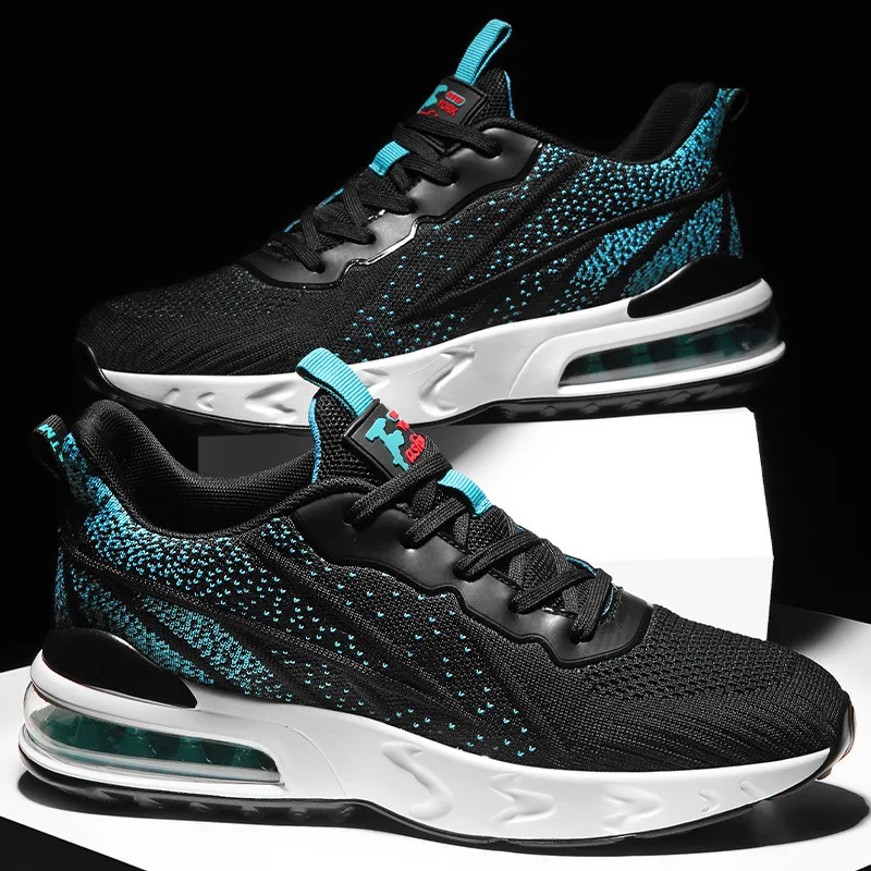 New Man Shoes Male Sneakers Casual Running Shoes Breathable Fitness Athletic Sport Jogging Walking Shoe Zapatillas De Deporte