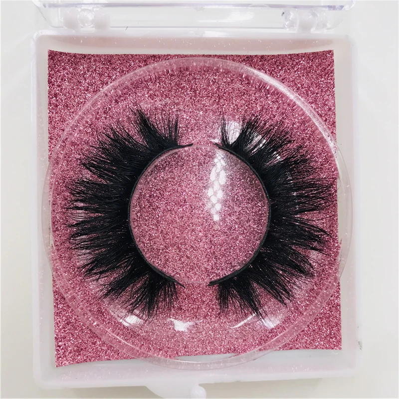 3D натуральные ресницы 20 мм норковые индивидуальный логотип оптовая цена |