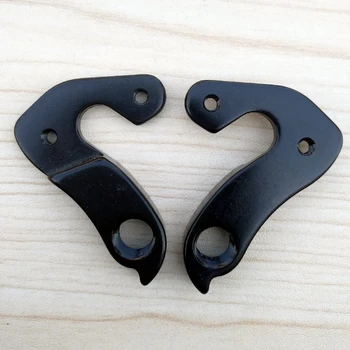 

5pcs Bicycle gear rear derailleur hanger For Lee Cougan Go outdoors Calibre Whyte DROPWH20 Bulls MECH dropout carbon frame bike