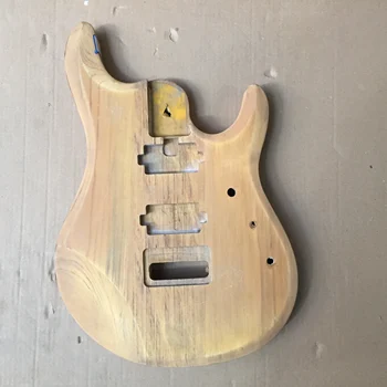 

Afanti Music DIY Electric guitar Body (1110)