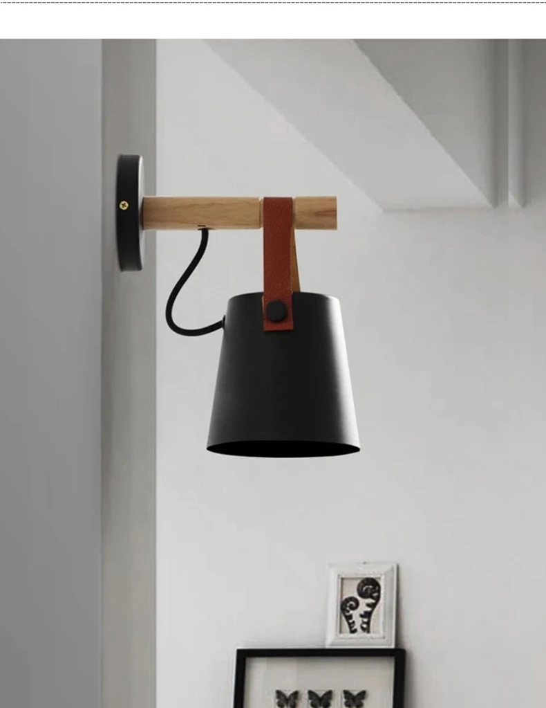 Modern 5W LED Wall Lamps