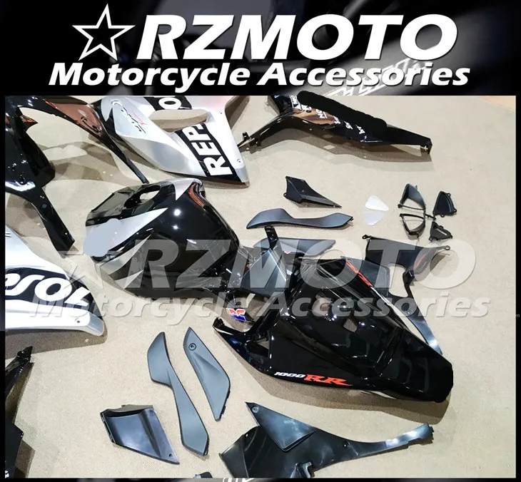 Мотоциклетный обтекатель abs комплект для HONDA CBR1000RR 2006-2007 год корпусные детали прессформы Магазин № 0936