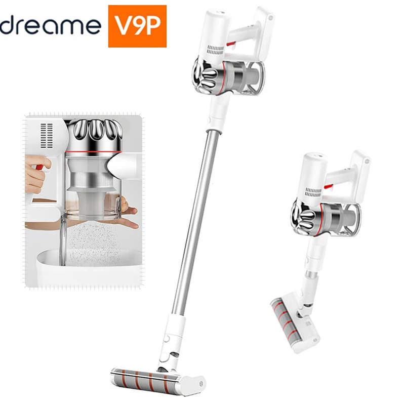 Vacuum cleaner v9p аккумулятор