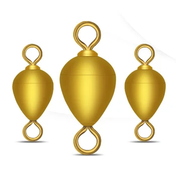 

Outdoor winter fishing Fishing Rotary Joint Salt Water Connector Fish Ball Bearing Rotary Water Hook Fishing Accessories