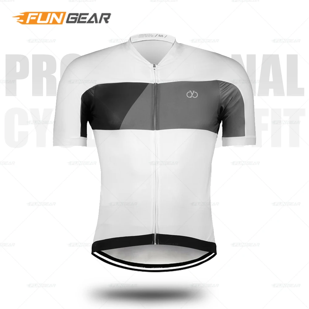 Велоспорт Джерси рубашки Майо Ropa Ciclismo велосипед одежда для мужчин короткий летний Быстросохнущий Pro Team спортивный костюм MTB спортивная одежда костюм - Цвет: Cycling Jerseys