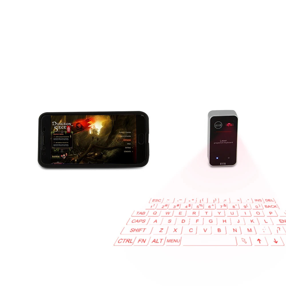 virtual keyboard