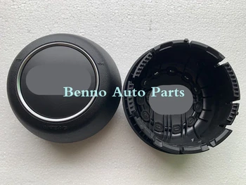 

High Quality For RS4 RS6 S5 S3 A8 A3 2018 A4 A5 Steering Wheel Cover Plastic Cover Free Shipping