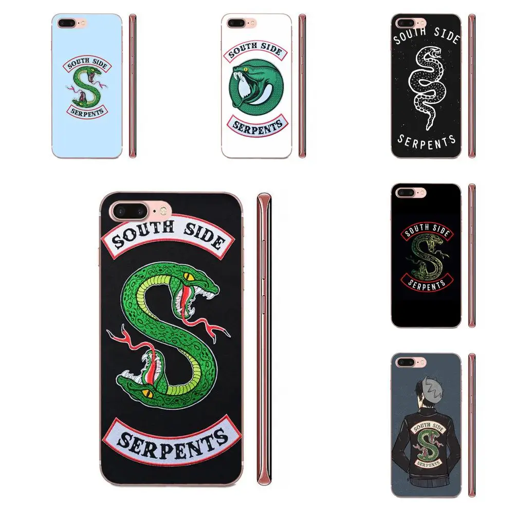 Tv Riverdale Southside Serpent For Xiaomi CC9 CC9E Mi 3 4 4i 5 5S 6 6X 8 9 SE Play Plus Pro Lite A1 Mix 2 Note | Мобильные телефоны