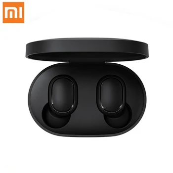 

100% Original Xiaomi Redmi Airdots S TWS Wireless Bluetooth Earphone Bluetooth 5.0 Noise Reduction Headset for Smartphone