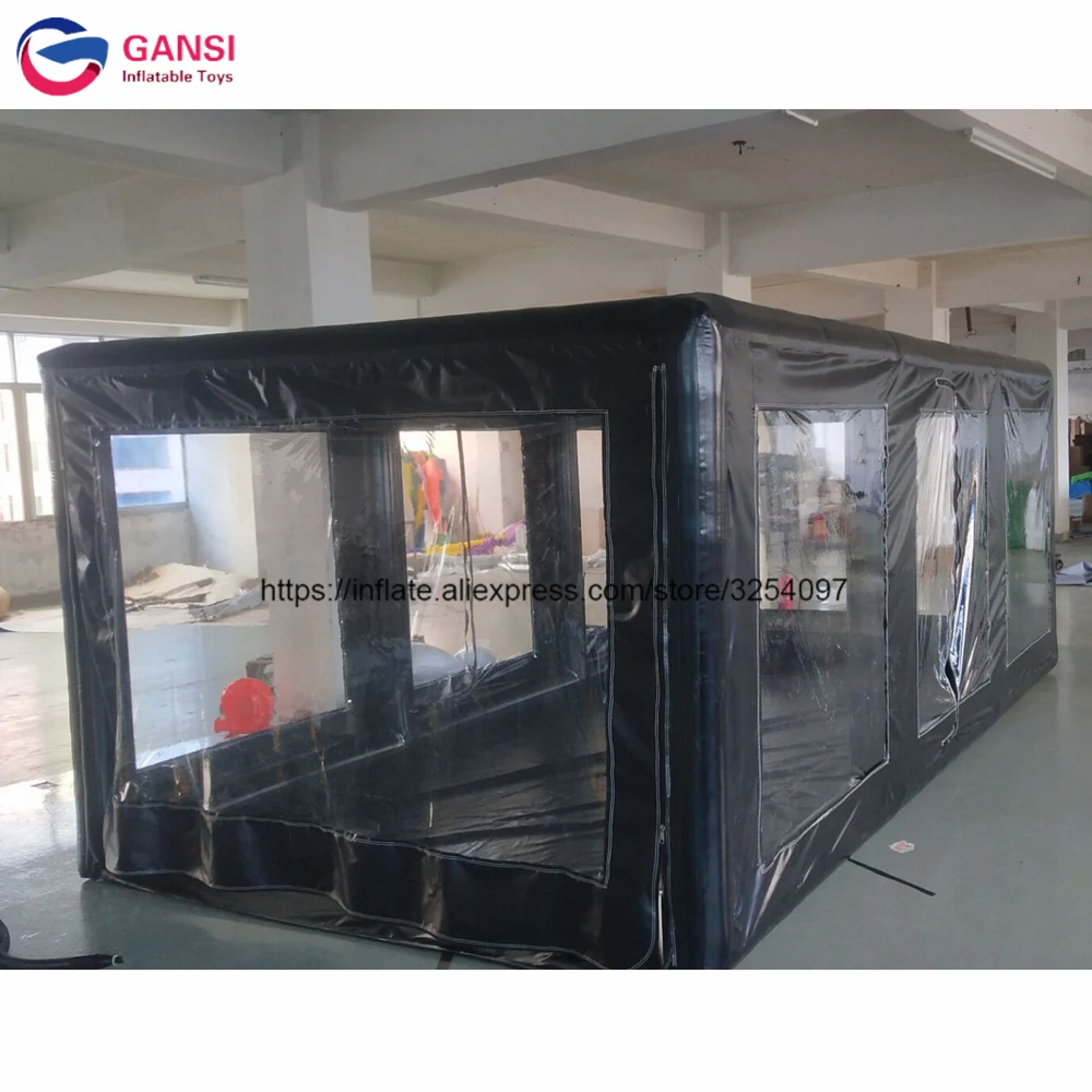 inflatable car cover tent01_副本