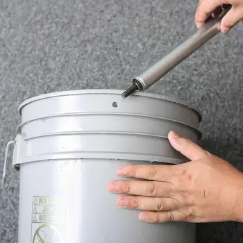 

1Pcs Metal Mice Rats Mouse Killer Roll Trap Grasp Bucket Rolling Spinning Roller NEW