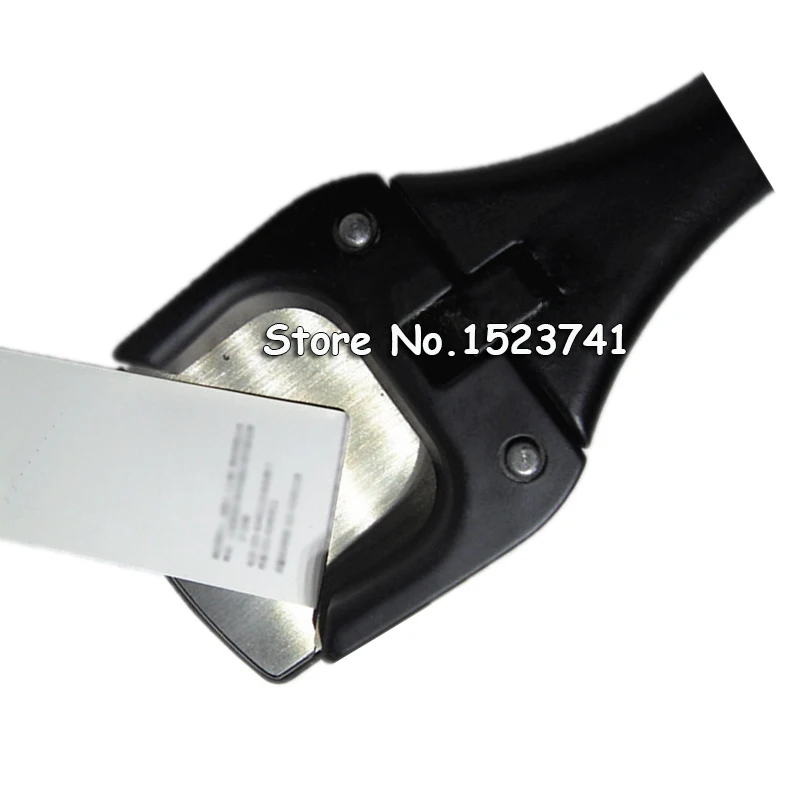 Сверхмощный клипер угловой Дырокол R3/R5/R10 большой пробойник для пробойника ПВХ