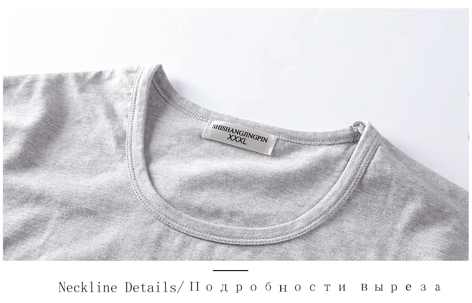 Innersy, мужские топы, 2 пары в упаковке, летние футболки, хлопковая Футболка с круглым вырезом, короткий рукав, Мужская футболка для фитнеса, хлопковые топы, мужские майки, футболки