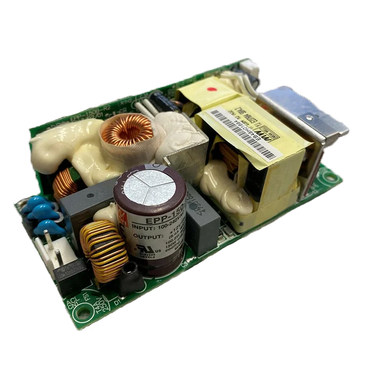 MEAN WELL EPP-150 Series DC12V 15V 24V 27V 48V 150W одиночный выход с функцией PFC Светодиодный источник