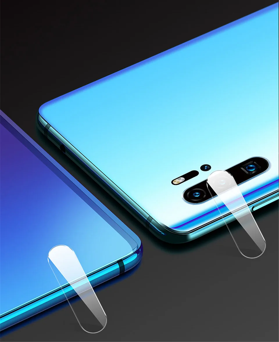 2-в-1 99D закаленное Стекло для huawei P30 P20 Pro Экран протектор для huawei P smart Коврики 10 20 горит Камера объектив Стекло пленка