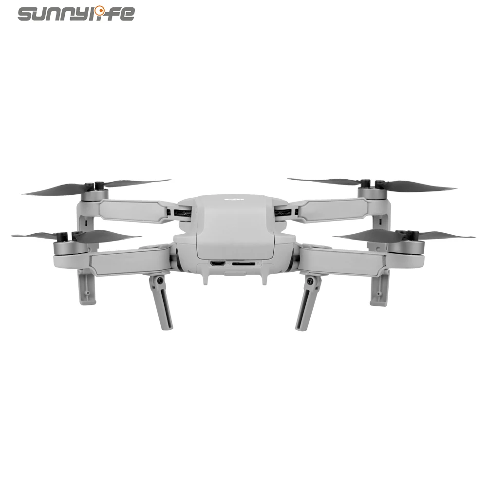 Sunnylife увеличивающие шасси Складные Опоры протектор стабилизаторов ног для Mavic Mini