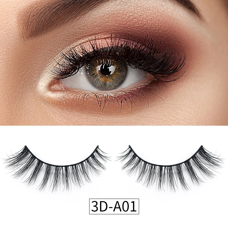 Оригинальные Z'LRAQI BEAUTY pestenas pelo 25 мм норковые ресницы норки плетка cilios 3d | Красота