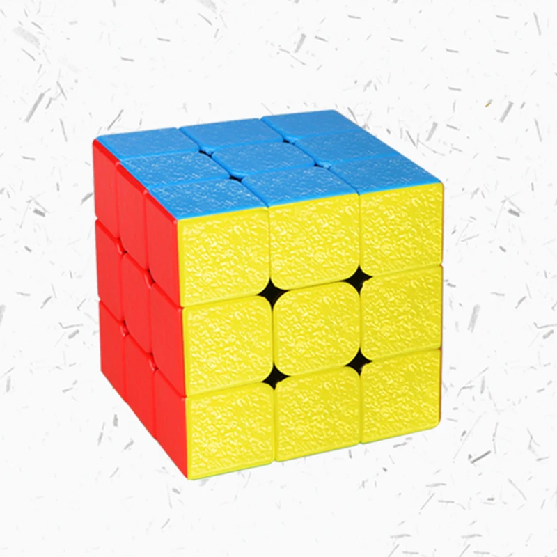 Shengshou GEM 3x3x3 Magic куб пазл игрушки для соревнований красочный волшебный