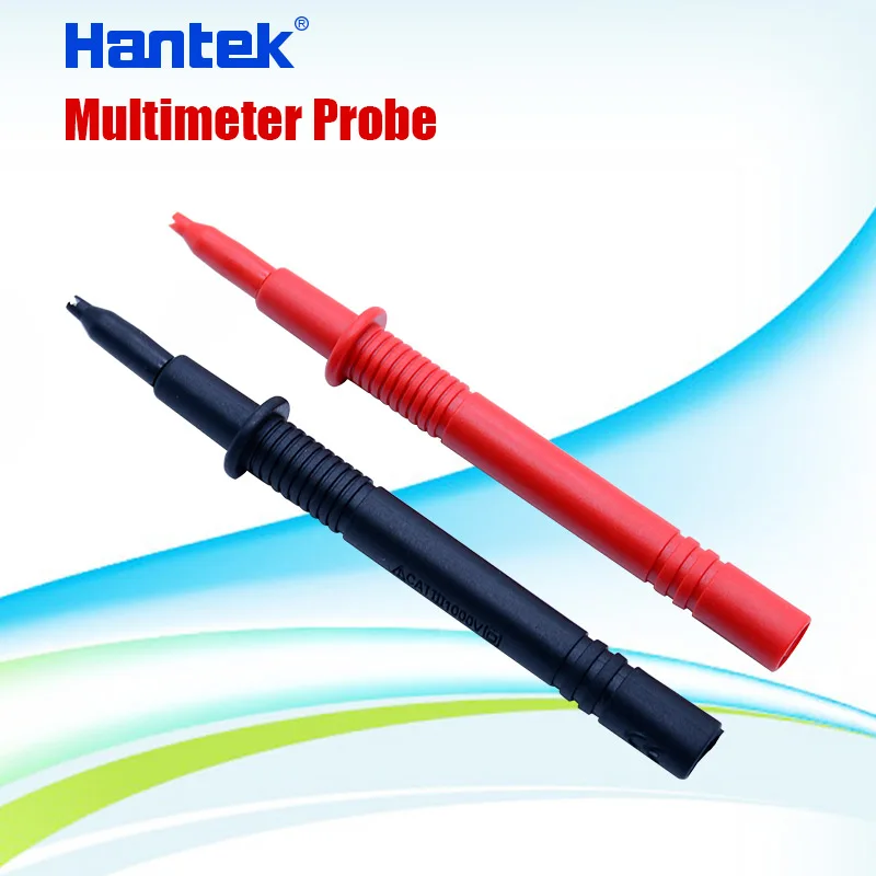 Мультиметр Hantek HT19 щупы ручка осциллограф аксессуары для