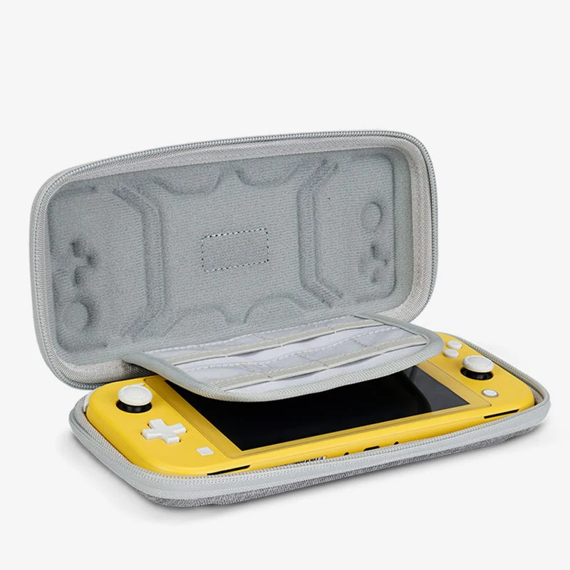 Новая сумка для хранения Nintendo Switch Lite портативный защитный чехол путешествий EVA