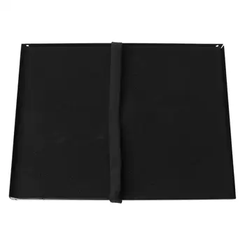 

Laptop Notebook Pallet Projector Tray Holder for 1/4" to 3/8" Screw Tripod Stand Mount for Stage Meeting Room Classroom