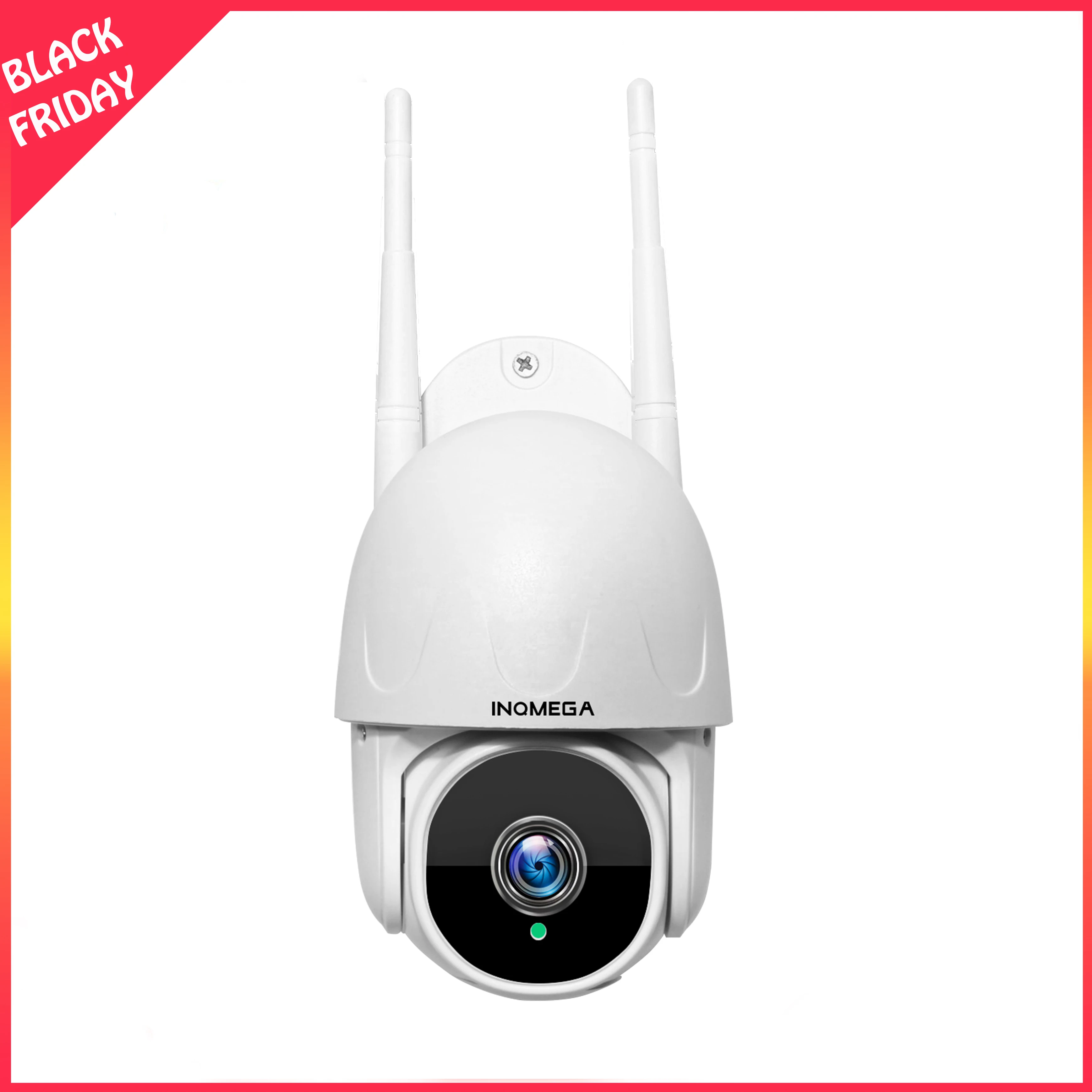

Cloud 1080P PTZ Speed Dome Wifi Camera Outdoor 2MP Auto-Tracking Camera ONVIF Wireless Camera Home Surveillance IP Cam