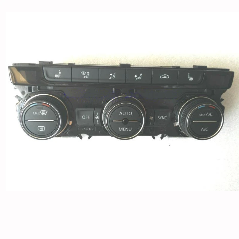 Fit Mk7 Golf Heater Trol Panel Air Dition 5gg 907 044 G Car AliExpress