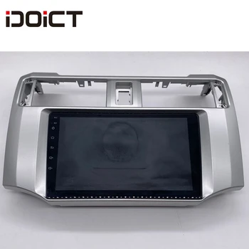 

IDOICT Android 9.1 Car DVD Player GPS Navigation Multimedia For Toyota 4Runner 2010-2014 radio car stereo bluetooth wifi