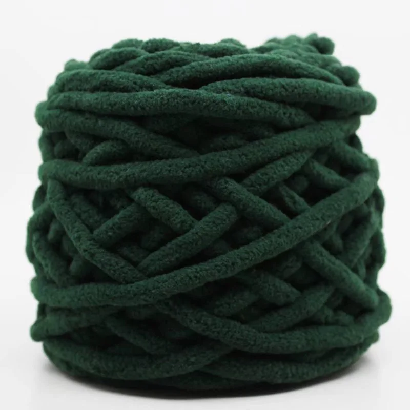 

Colors Super Soft Smooth Chunky Yarn Cotton Crochet DIY Knitting Scarf Ball Hot