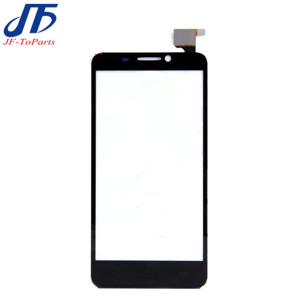 10 шт. Сенсорная панель 4,7 ''для Alcatel One touch Idol 6030 6030d 6030x 6030a сенсорный экран дигитайзер Передняя защитная, внешняя, стеклянная линза
