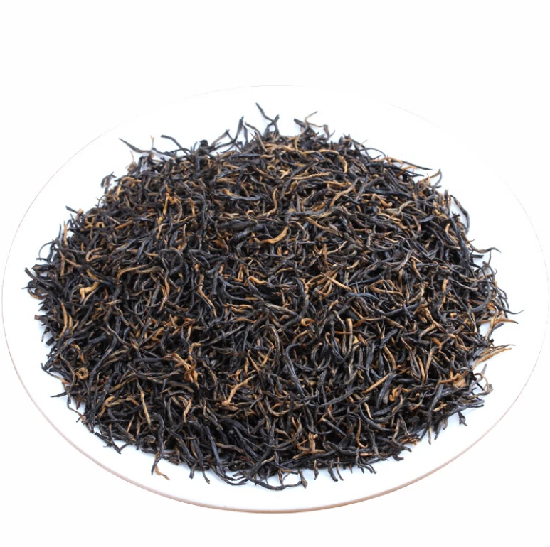Горячая распродажа! Весенний Китайский Wuyi черный чай высшего класса Jinjunmei